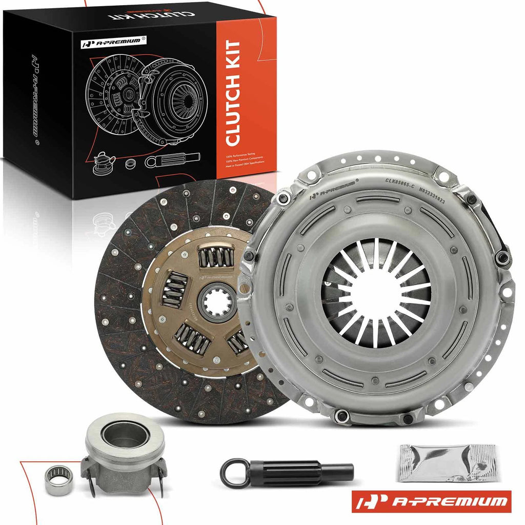 Clutch Kit for Jeep Grand Cherokee Wrangler (1994–1996)