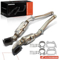 Catalytic Converter for Jeep Grand Cherokee, Dodge Durango (2013–2019)