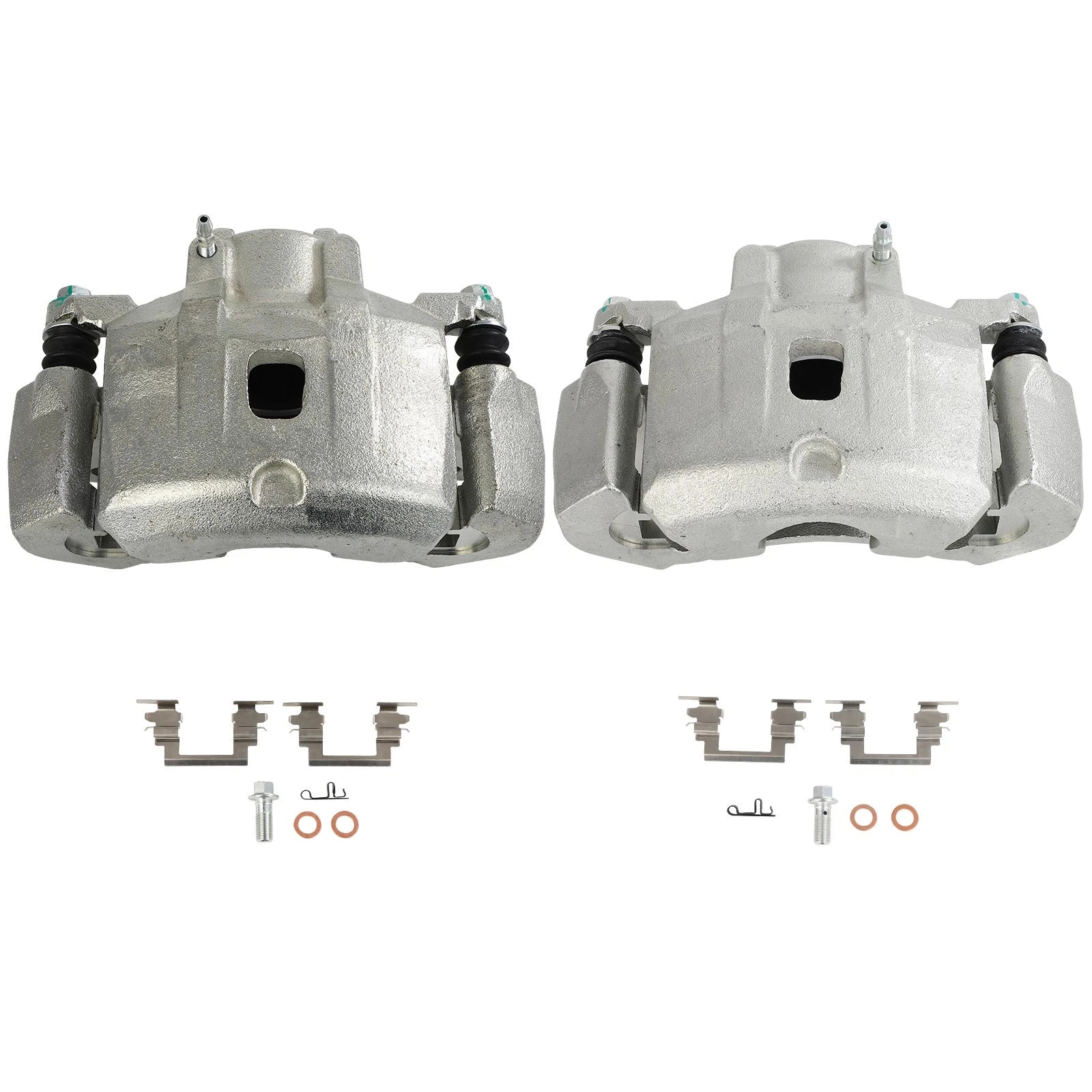 Front Brake Calipers for Chrysler Sebring (2001–2004) - Set of 2