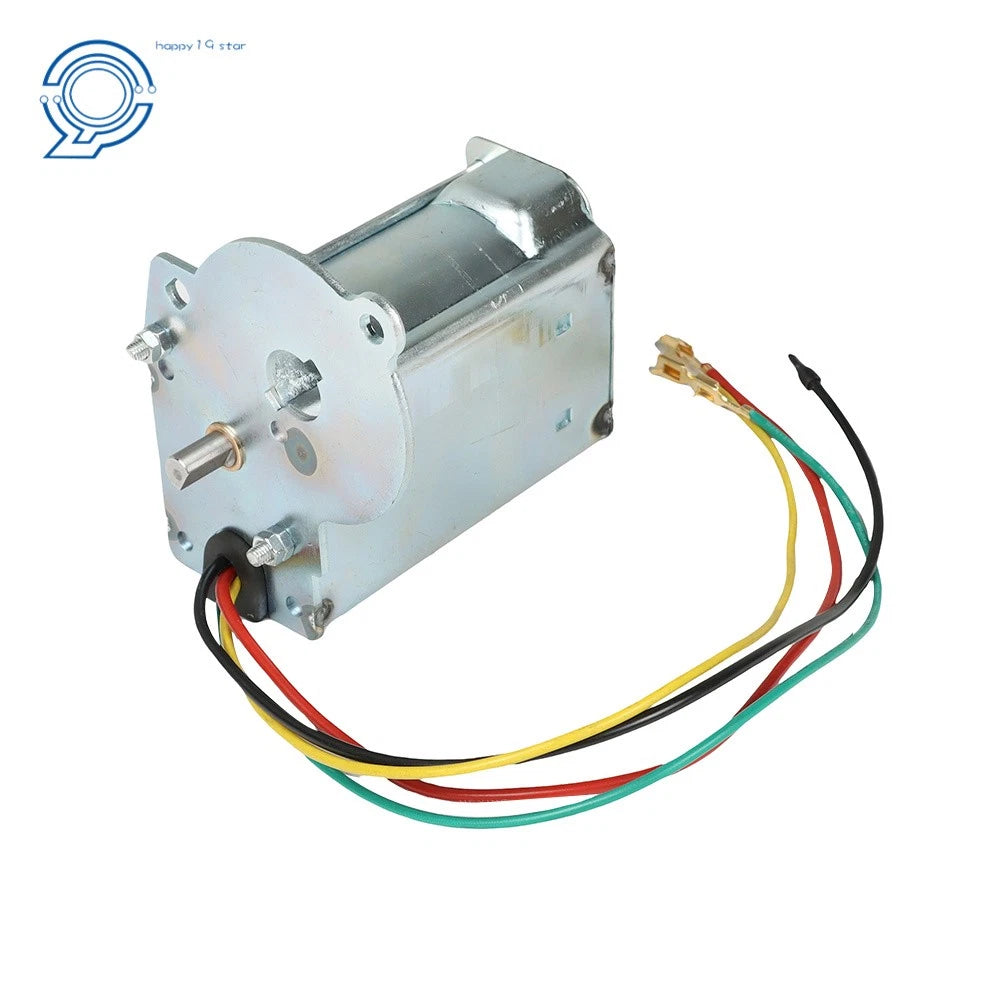 Electric Motor and Relay for Oldsmobile Delta 88 (1971–1975)