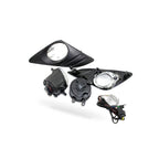 Fog Light Grille Kit for Toyota Camry (2013–2014) 8121006071
