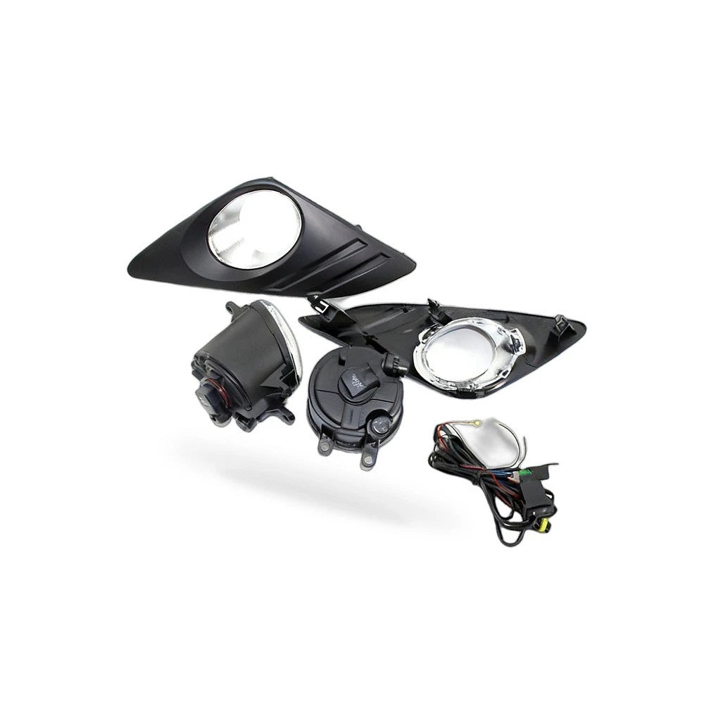 Fog Light Grille Kit for Toyota Camry (2013–2014) 8121006071