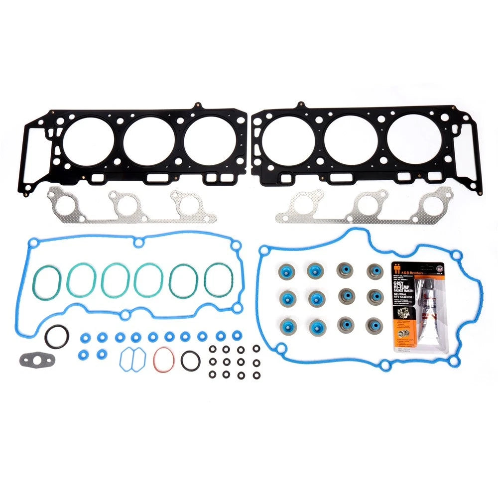 Cylinder Head Gasket Set for Ford Mustang 4.0L SOHC (2005–2010)