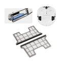 Dust Filter Bracket for Narwal J1 J2 Vacuum Cleaner (Washable)