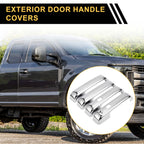 Set of 4 Car Door Handle Protectors for Ford F-150 (2015–2020)