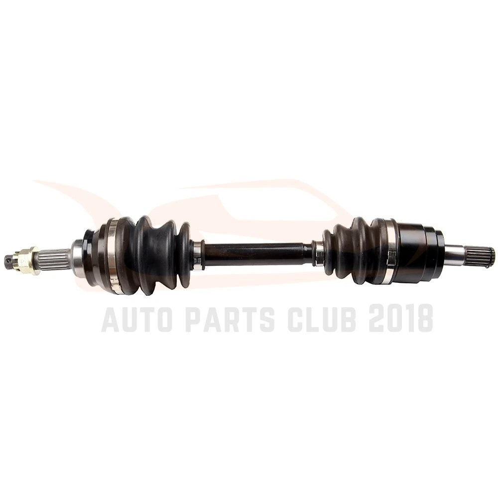 2X Front CV Axles for Honda Foreman Rubicon 500 680 (2006–2013)