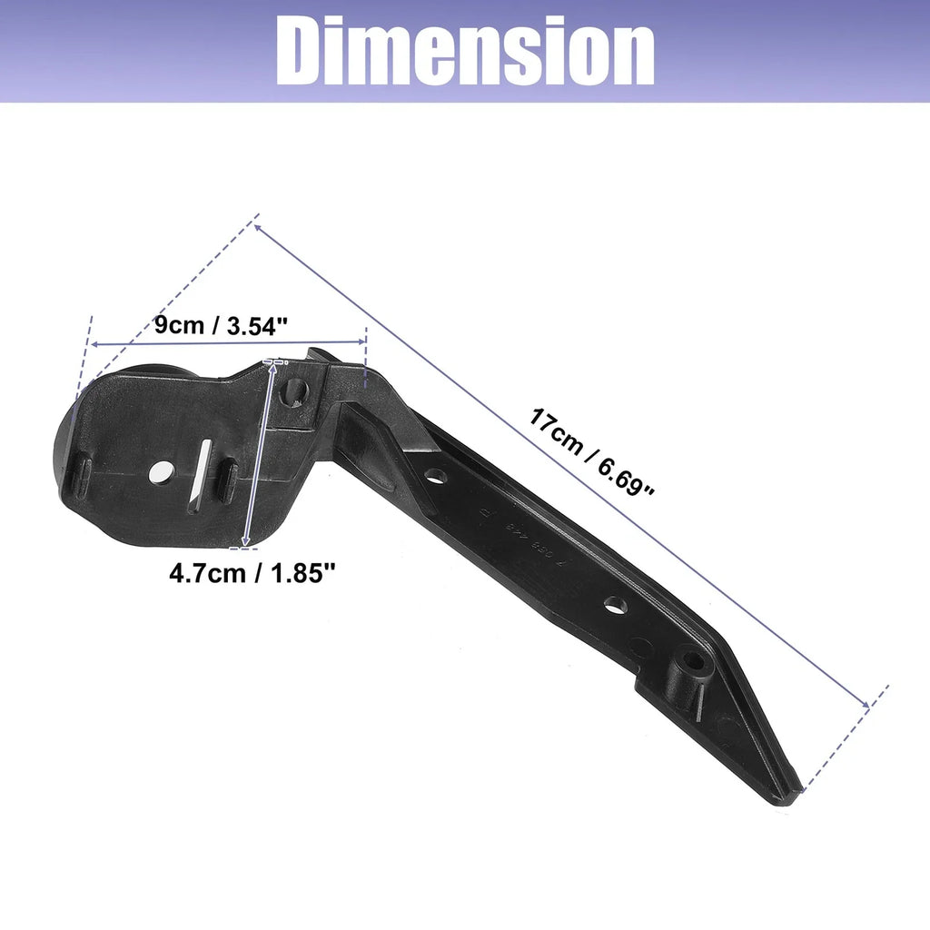 Bumper Mounting Support Bracket for BMW 325i
