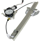 Window Regulator for Nissan Xterra Frontier (2000–2004) Right Rear