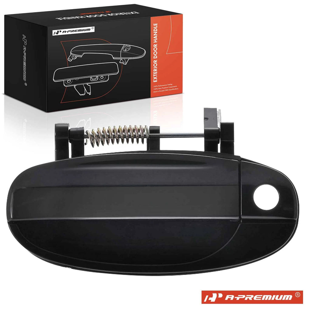 Front Left Door Handle with Key Hole for Chevy Aveo/Aveo5 (2004–2011)