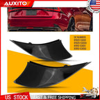 Smoked Lens Rear Bumper Reflector Signal Assy for Lexus IS200t IS350 IS-F (2014–2020)