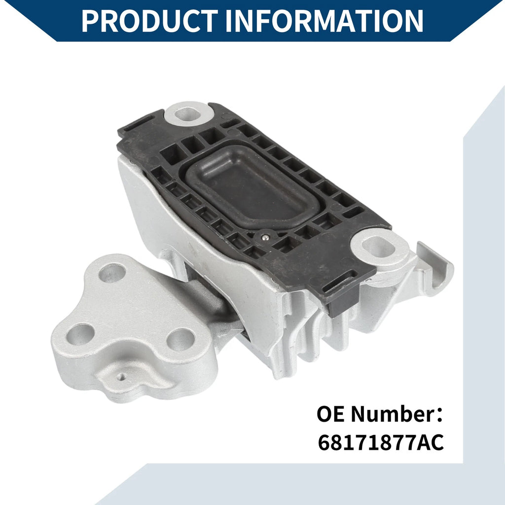 Engine Motor Mount & Transmission Mount for Dodge Dart (2013–2016)