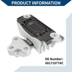 Engine Motor Mount & Transmission Mount for Dodge Dart (2013–2016)