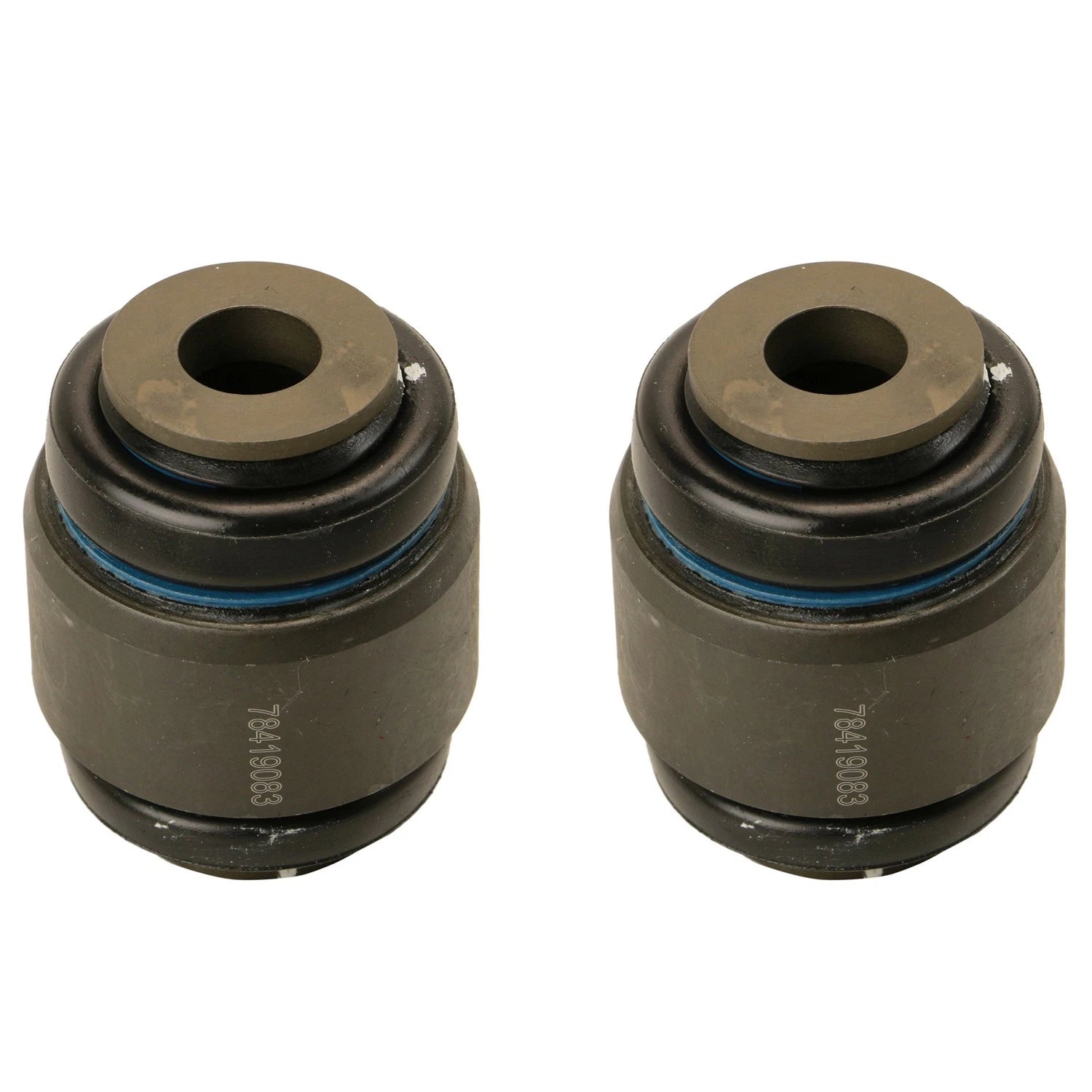 Set of 2 Rear Suspension Control Arm Bushings for Ford Thunderbird (1983–1988)