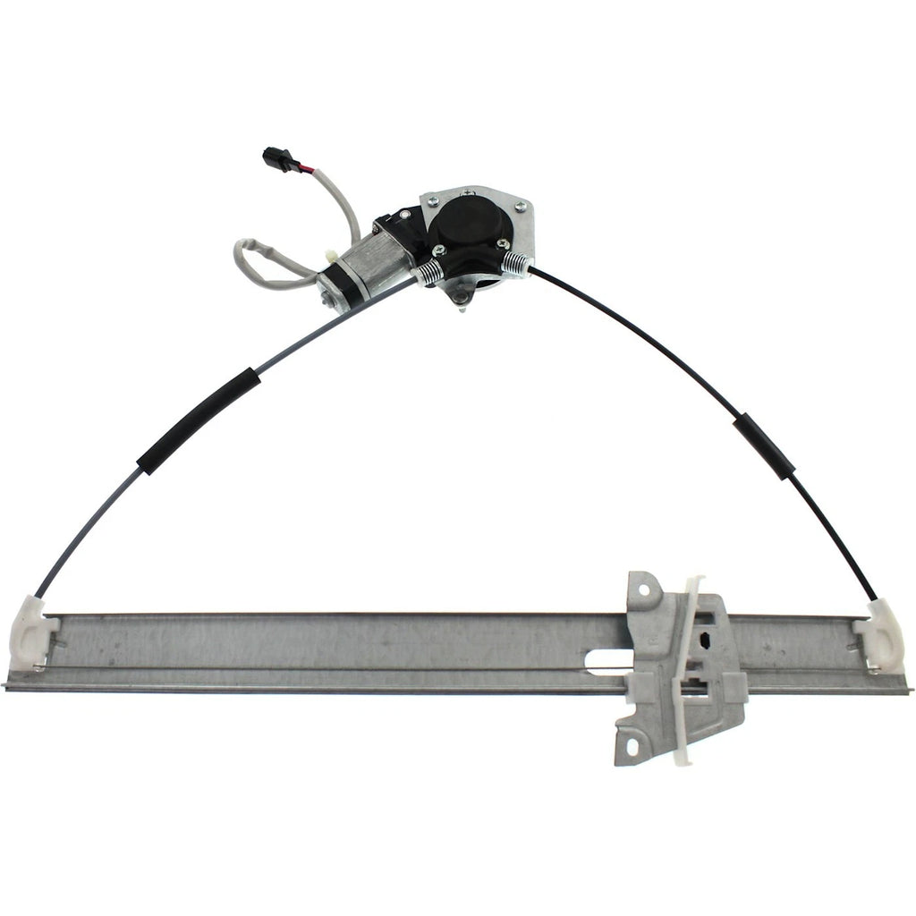 Power Window Regulator for Mazda Tribute (2001–2006) Front Right with Motor