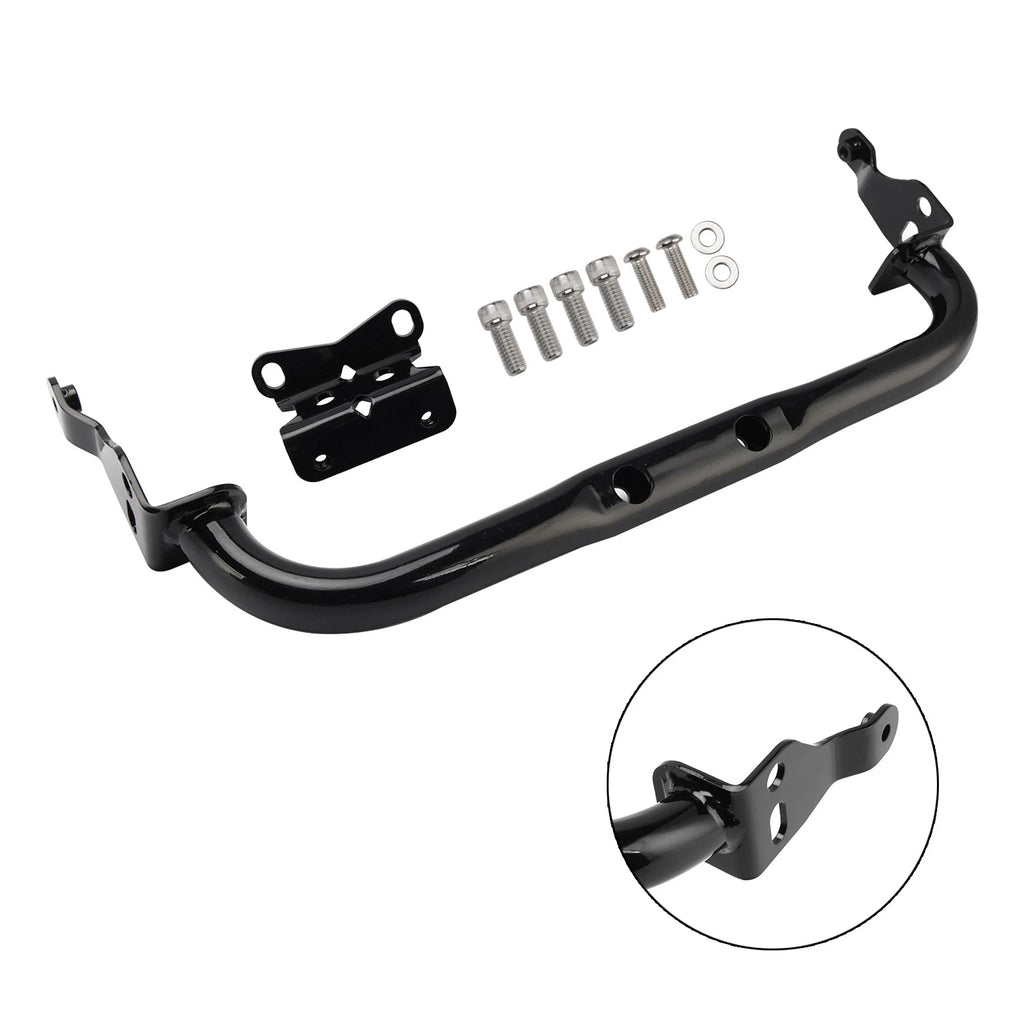 Engine Guard Anti-Crash Fairing Support Kit for CVO Road King (1997–2008)