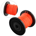 50m Trimmer Cord for Brushcutters (2.4mm)