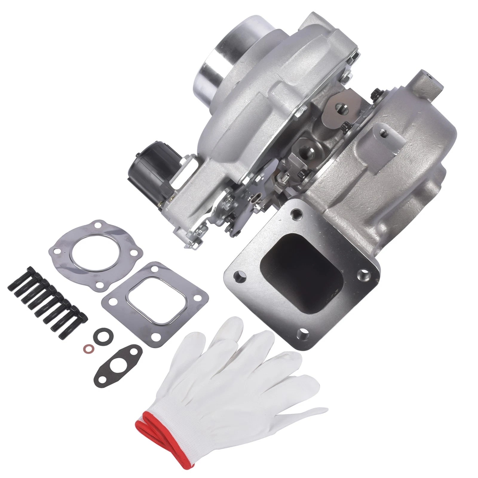 Turbo Charger for Hino Truck 268 338 338T (2004–2021)
