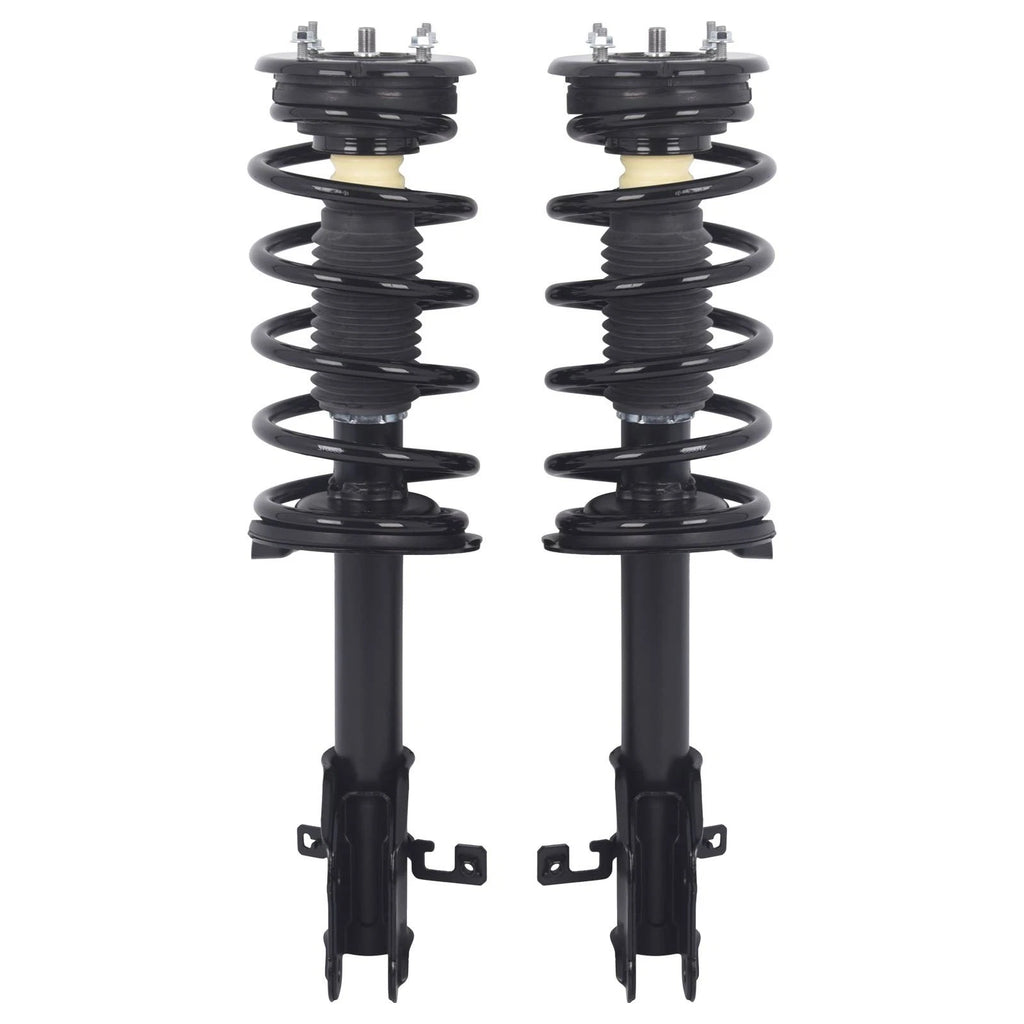 Pair Front Struts with Coil Spring for Ford Edge Lincoln MKX (2007-2010)
