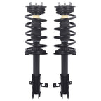Pair Front Struts with Coil Spring for Ford Edge Lincoln MKX (2007-2010)