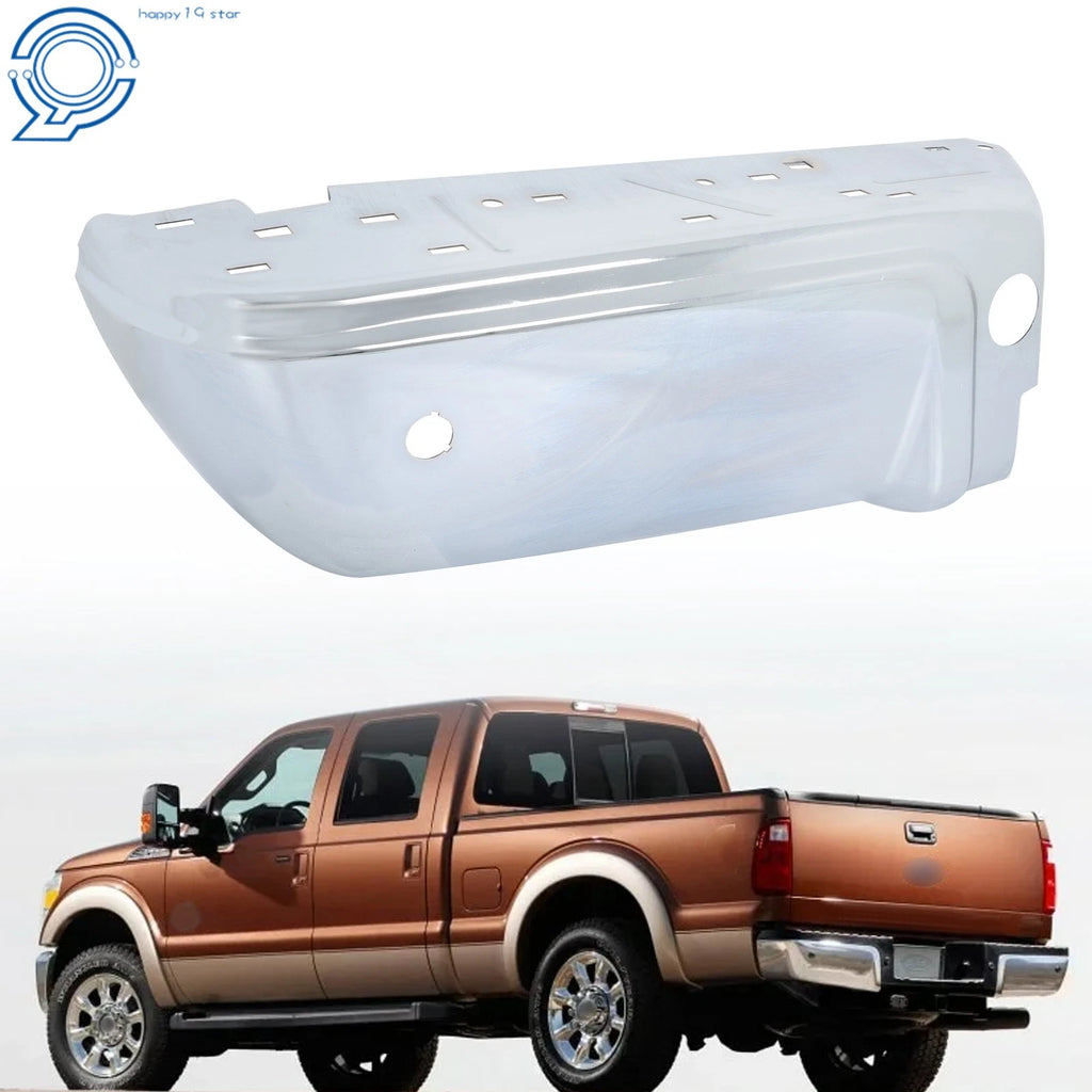 Rear Left Step Bumper for Ford F250 F350 Super Duty (2008–2016)