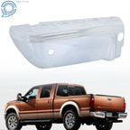 Rear Left Step Bumper for Ford F250 F350 Super Duty (2008–2016)