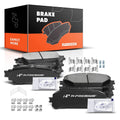 Ceramic Brake Pads for Toyota Highlander Lexus RX350 (2017–2024)