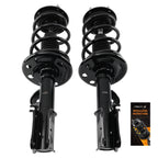 Quick Complete Front Strut w/ Coil Spring for Ford Taurus (2013–2019) 172654