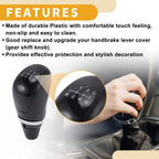 6 Speed Gear Shifter Knob for Mercedes-Benz A-Class W168 (1997-2004)