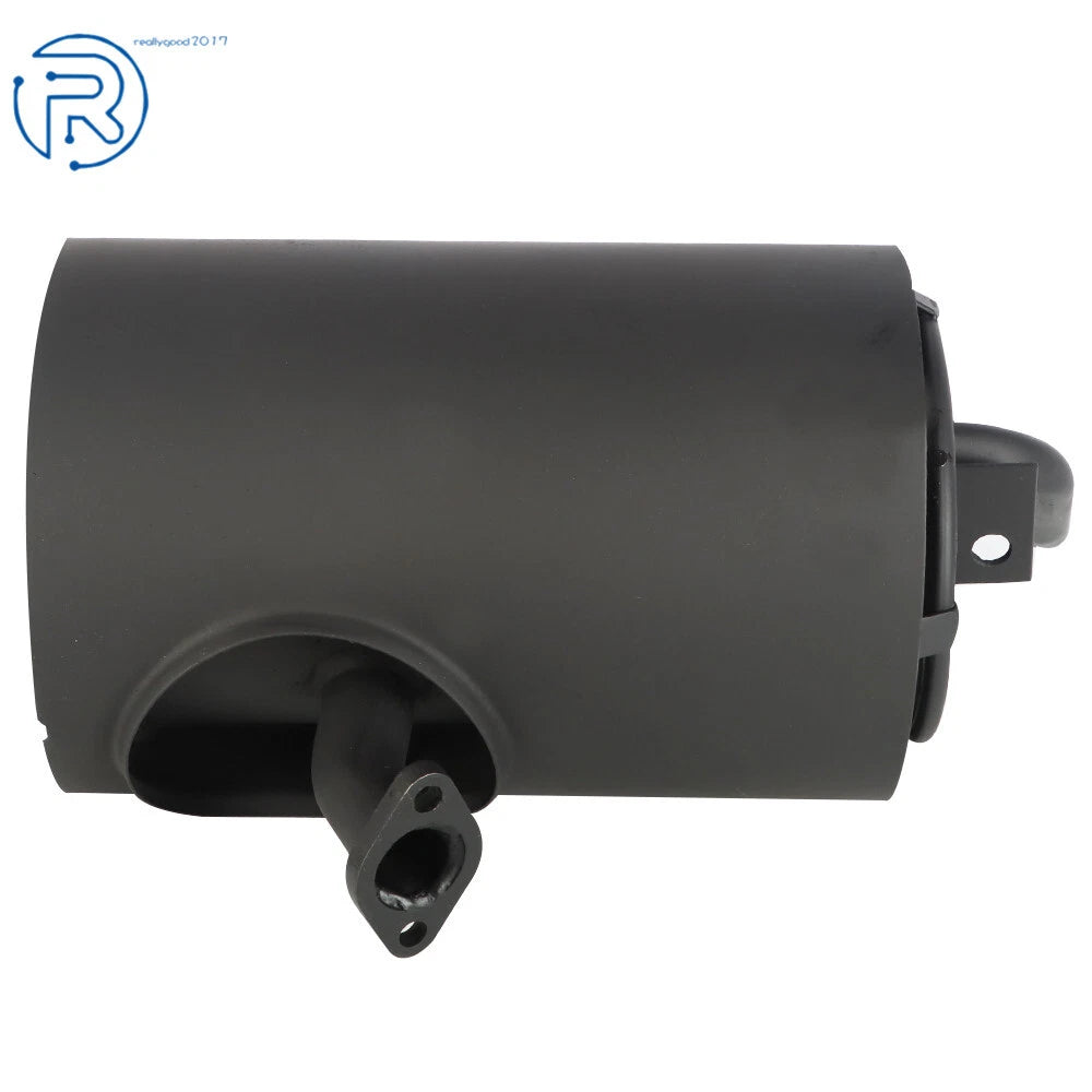 Exhaust Muffler for Yamaha G16 Golf Cart (G16-G22, JN6-E4710-00)