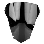 1x Windshield for Yamaha FZ6 Fazer (2003–2008) Black