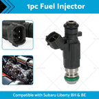 Fuel Injector 16600-2Y916 16600-2Y915 for Subaru Liberty BE BH EJ25 (1998–2004)