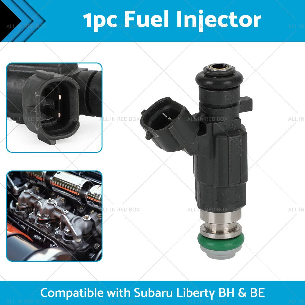 Fuel Injector 16600-2Y916 16600-2Y915 for Subaru Liberty BE BH EJ25 (1998–2004)