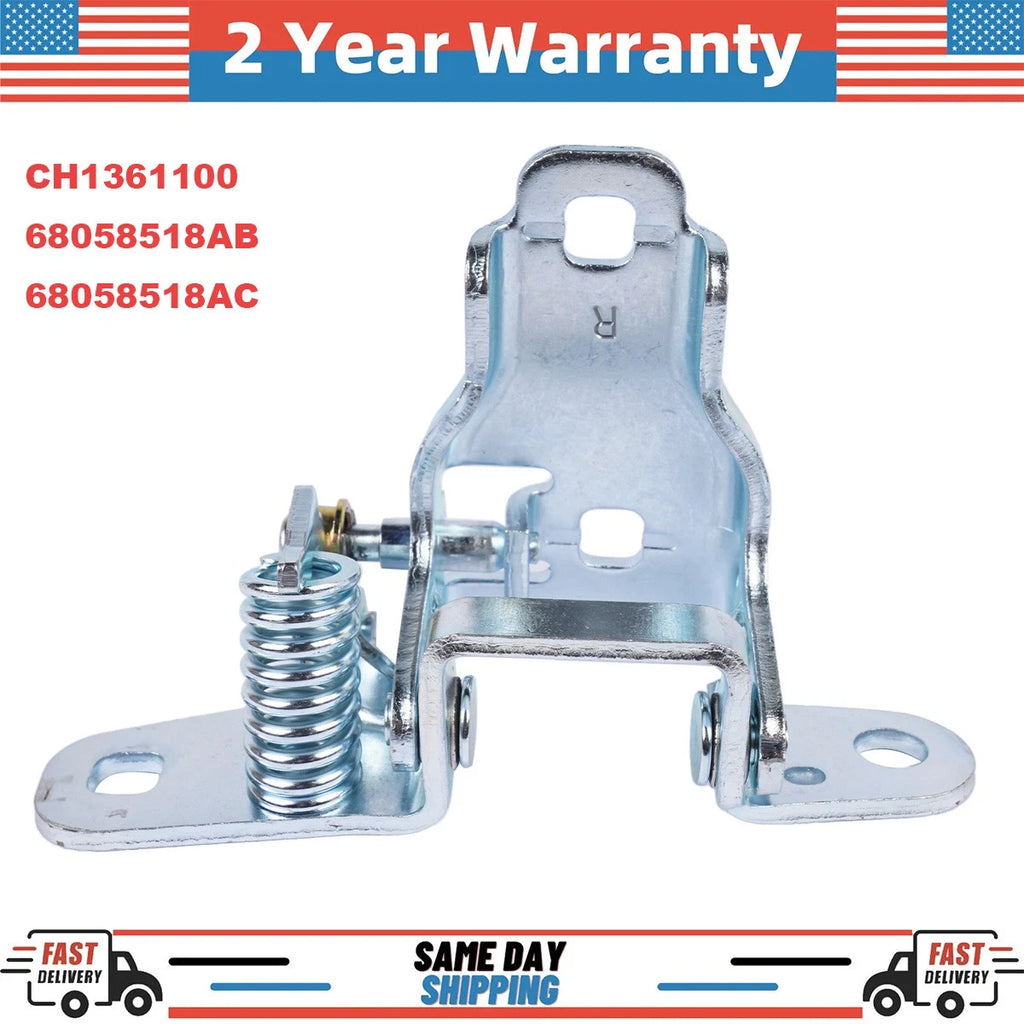 Front Right Lower Door Hinge for Dodge Ram 1500 2500 3500 (2002–2010) 68058518AB CH1361100