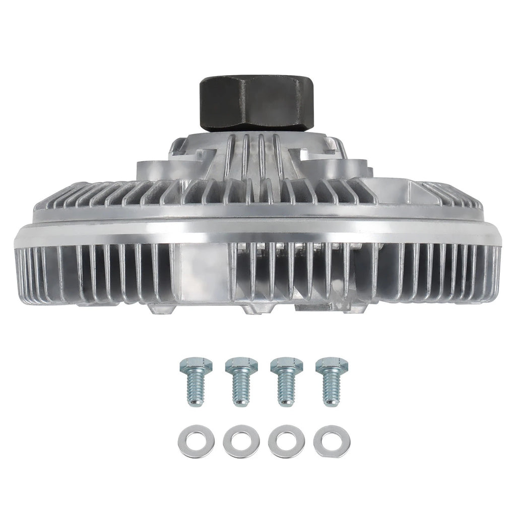 Radiator Cooling Fan Clutch for Dodge D250, Ram 2500/3500, W350 (1990–1999)