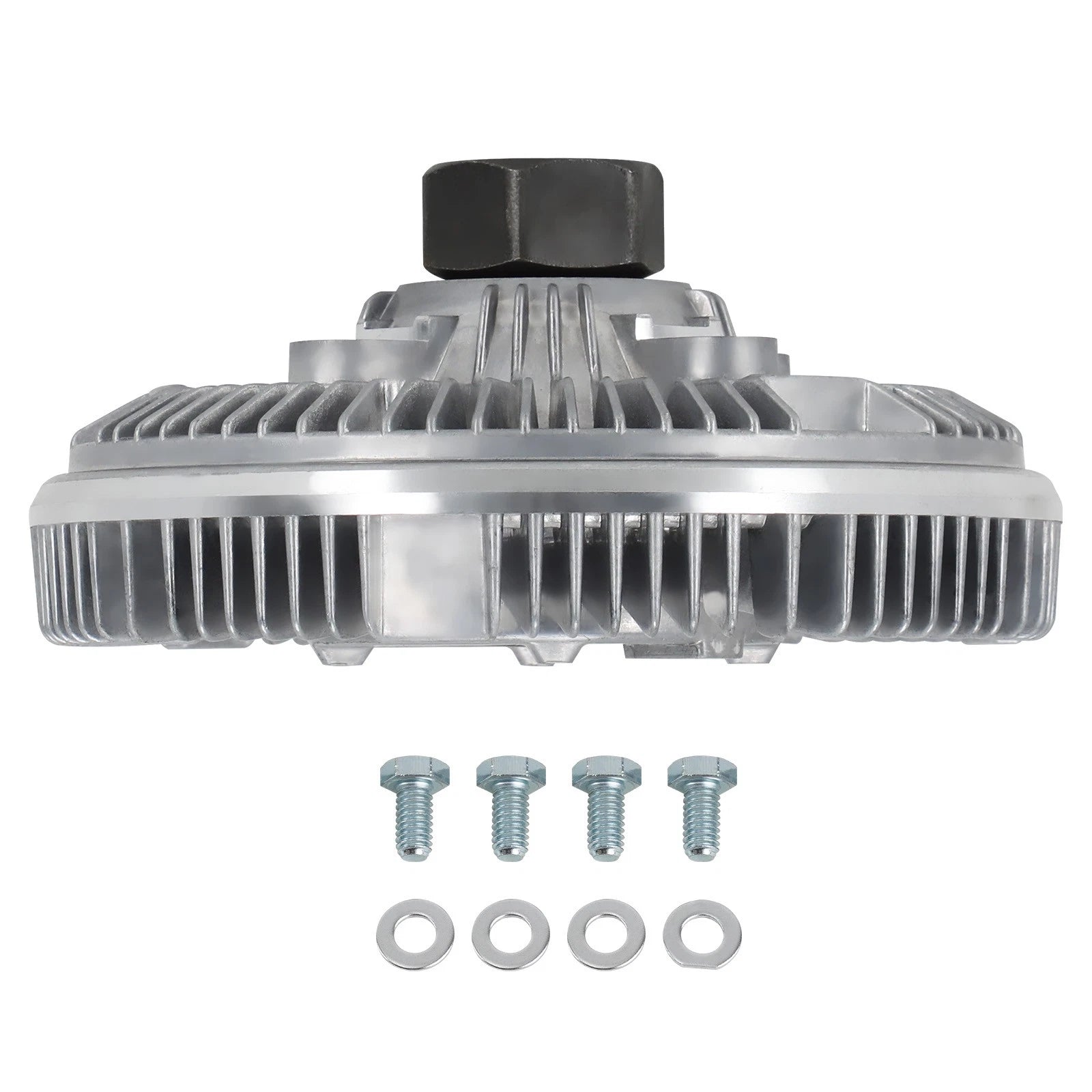 Radiator Cooling Fan Clutch for Dodge D250, Ram 2500/3500, W350 (1990–1999)