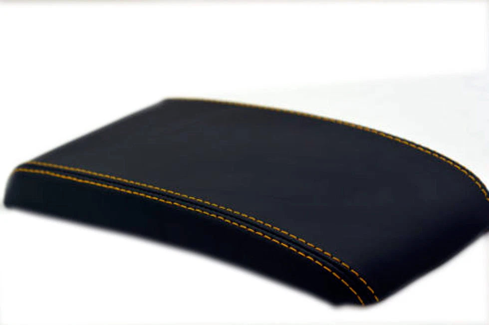 Leather Synthetic Console Armrest Cover for Chevrolet Cobalt (2005–2010)