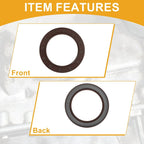 Crankshaft Oil Seal for Hyundai Elantra 2011-2020 (2011-2020)