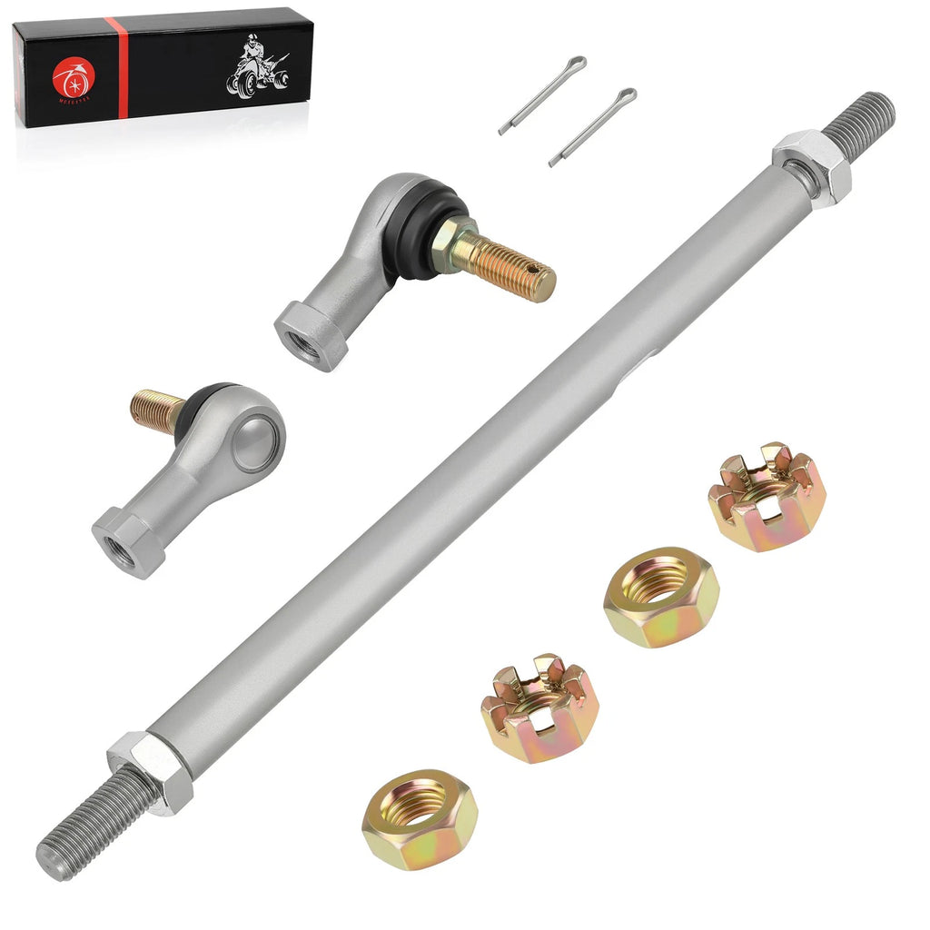 Left Tie Rod & End Kit for Yamaha Golf Cart G14-A G14-E (1995–1996)