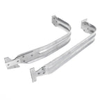 2X Fuel Tank Straps for Ford Explorer Lincoln Aviator (2002-2005)