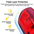 Tail Light Brake Lamp for Nissan Frontier 2005–2021