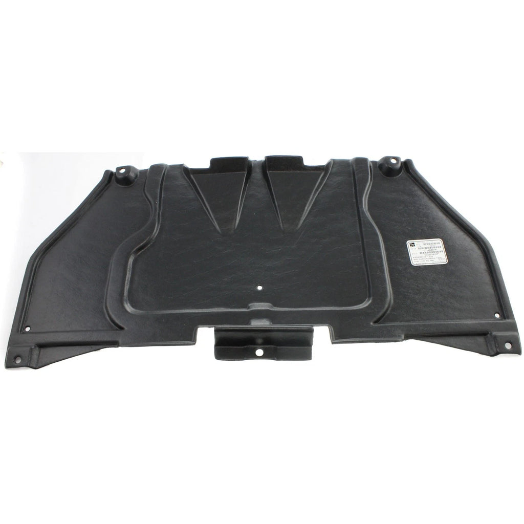 Engine Splash Shield for Audi A6 (1998–2005) Lower AWD Quattro