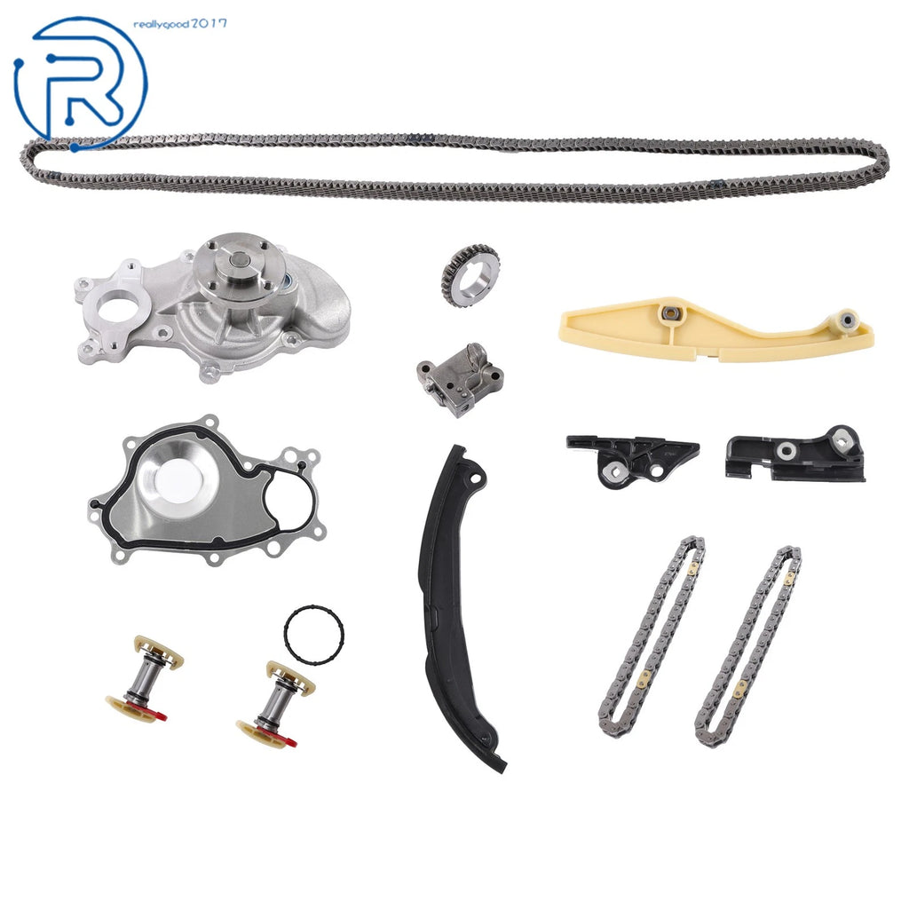 Timing Chain Kit & Water Pump for Lincoln Ford Expedition F-150 (2011–2017)