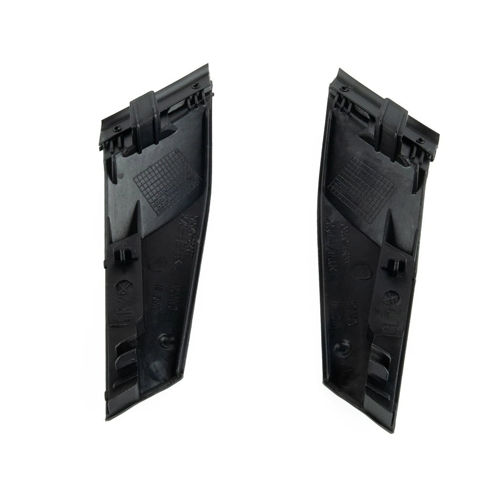 Pair of Car Glass Side Cover Extensions for Toyota Corolla (2014–2019)