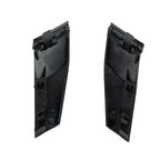 Pair of Car Glass Side Cover Extensions for Toyota Corolla (2014–2019)