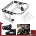 Detachable Two-up Tour Mount Luggage Rack for Harley Touring (1997–2008)