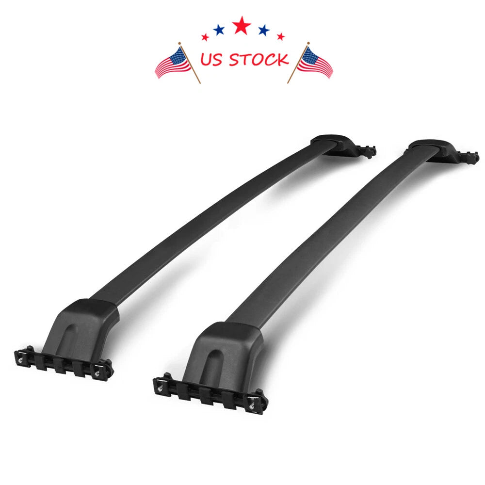 Roof Rack Cross Bars for Honda Pilot (2009-2015)