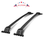 Roof Rack Cross Bars for Honda Pilot (2009-2015)