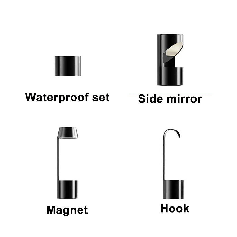 3-Inch 1080P Digital Inspection Camera Endoscope for Automotive Use