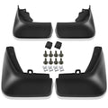Set of 4 Mud Flaps for Lincoln Corsair (2020–2021)
