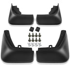 Set of 4 Mud Flaps for Lincoln Corsair (2020–2021)